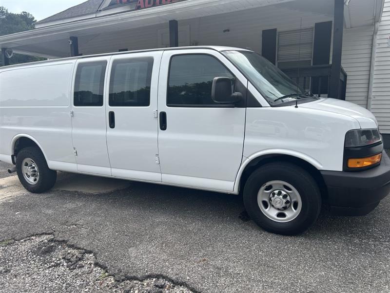 chevrolet express cargo 2020 1GCWGBFG3L1151063 image chevrolet express cargo 2020 1GCWGBFG3L1151063 image